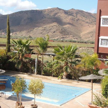 Auberge Kasbah Amoun Taliouine Dış mekan fotoğraf