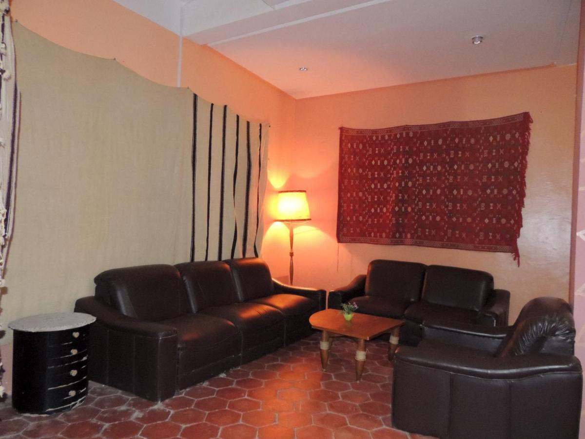 Auberge Kasbah Amoun Taliouine Dış mekan fotoğraf