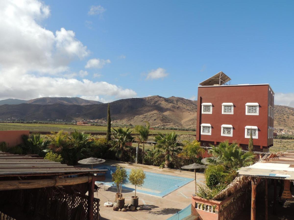 Auberge Kasbah Amoun Taliouine Dış mekan fotoğraf
