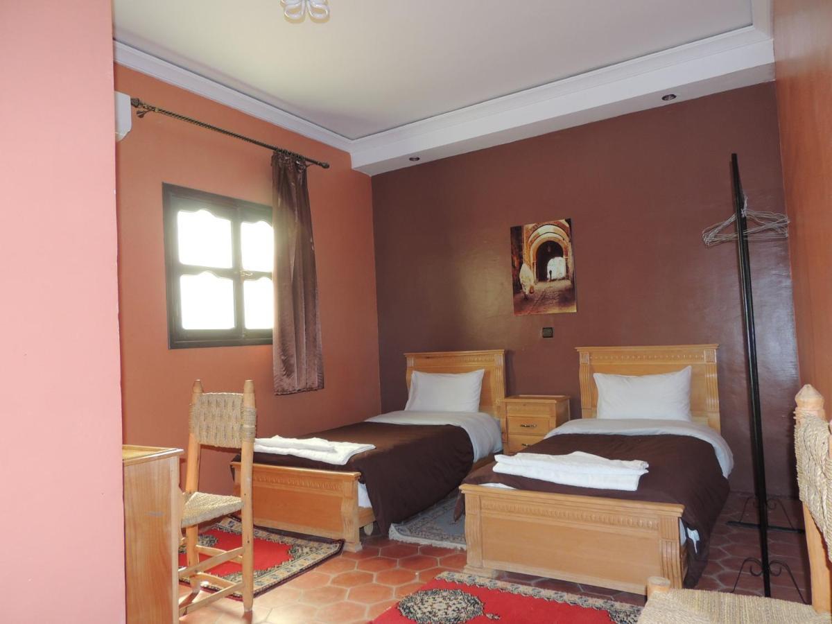 Auberge Kasbah Amoun Taliouine Dış mekan fotoğraf