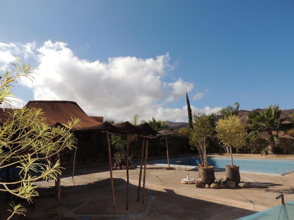 Auberge Kasbah Amoun Taliouine Dış mekan fotoğraf