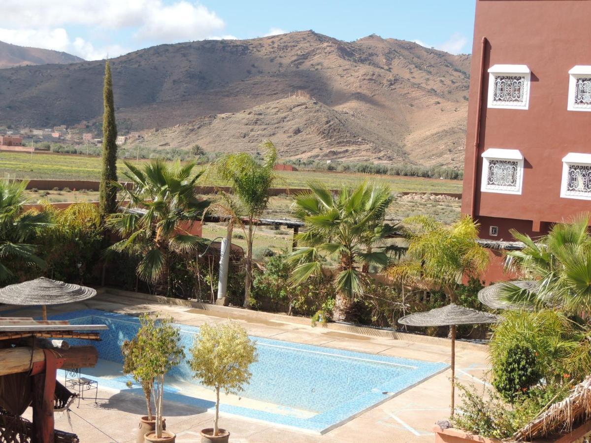 Auberge Kasbah Amoun Taliouine Dış mekan fotoğraf
