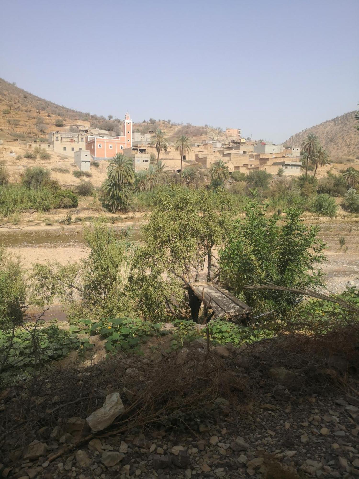 Auberge Kasbah Amoun Taliouine Dış mekan fotoğraf