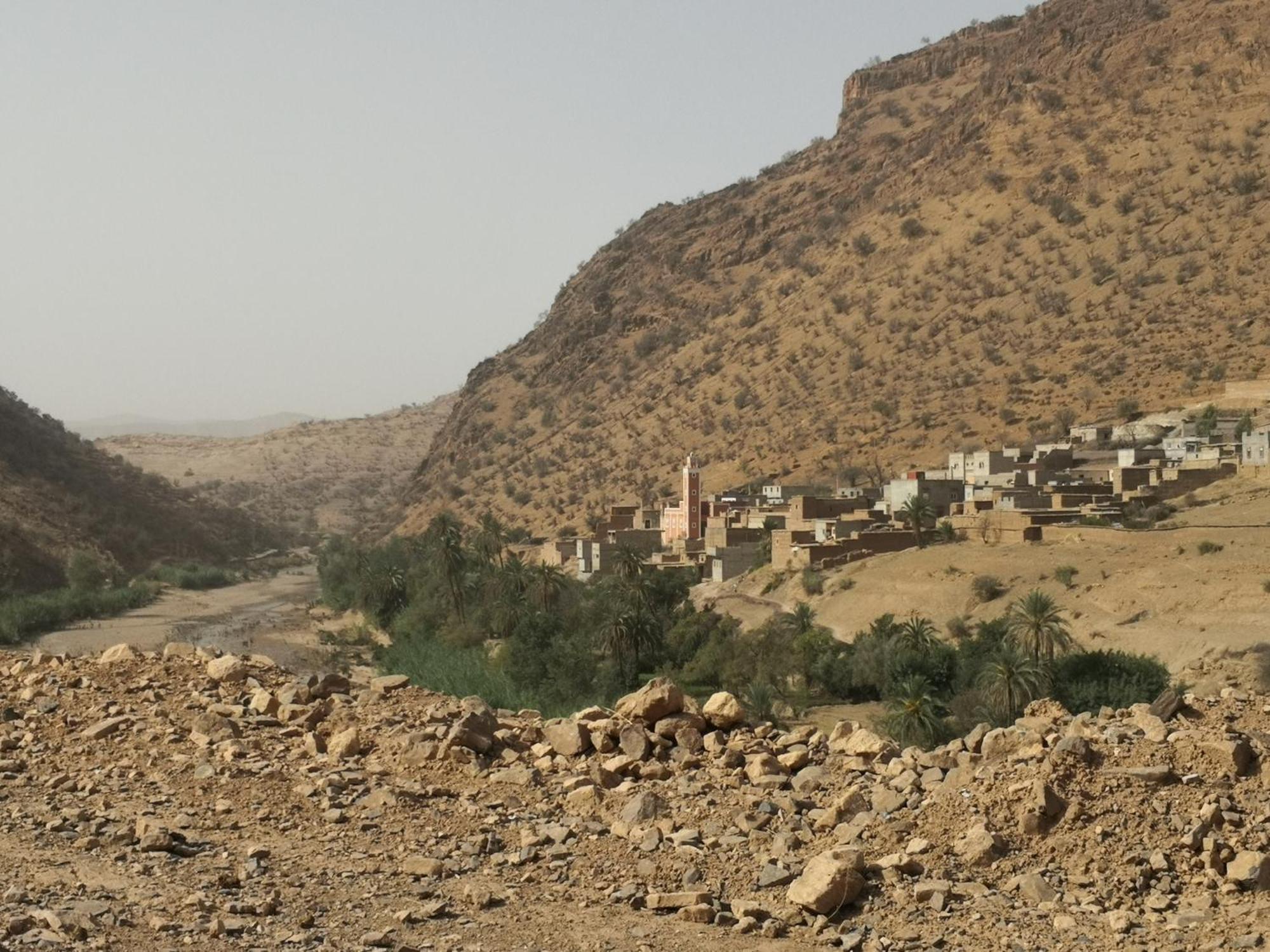 Auberge Kasbah Amoun Taliouine Dış mekan fotoğraf