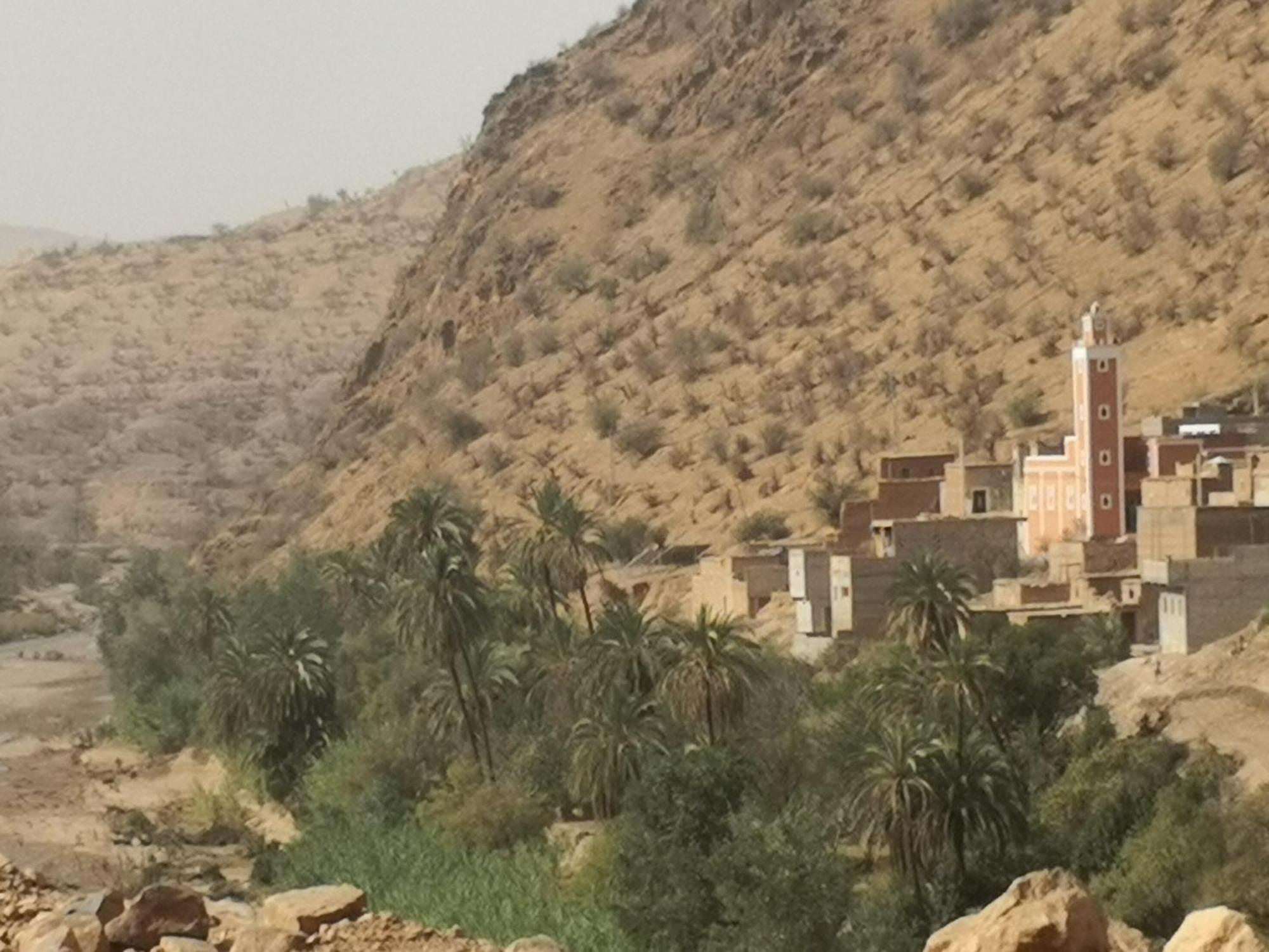 Auberge Kasbah Amoun Taliouine Dış mekan fotoğraf