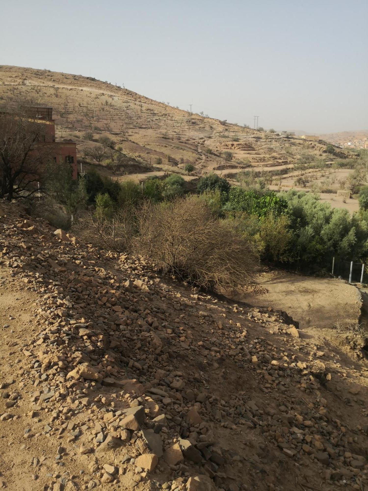 Auberge Kasbah Amoun Taliouine Dış mekan fotoğraf