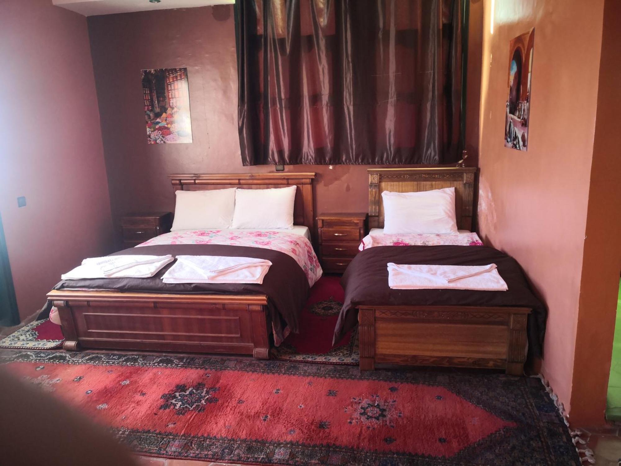 Auberge Kasbah Amoun Taliouine Dış mekan fotoğraf