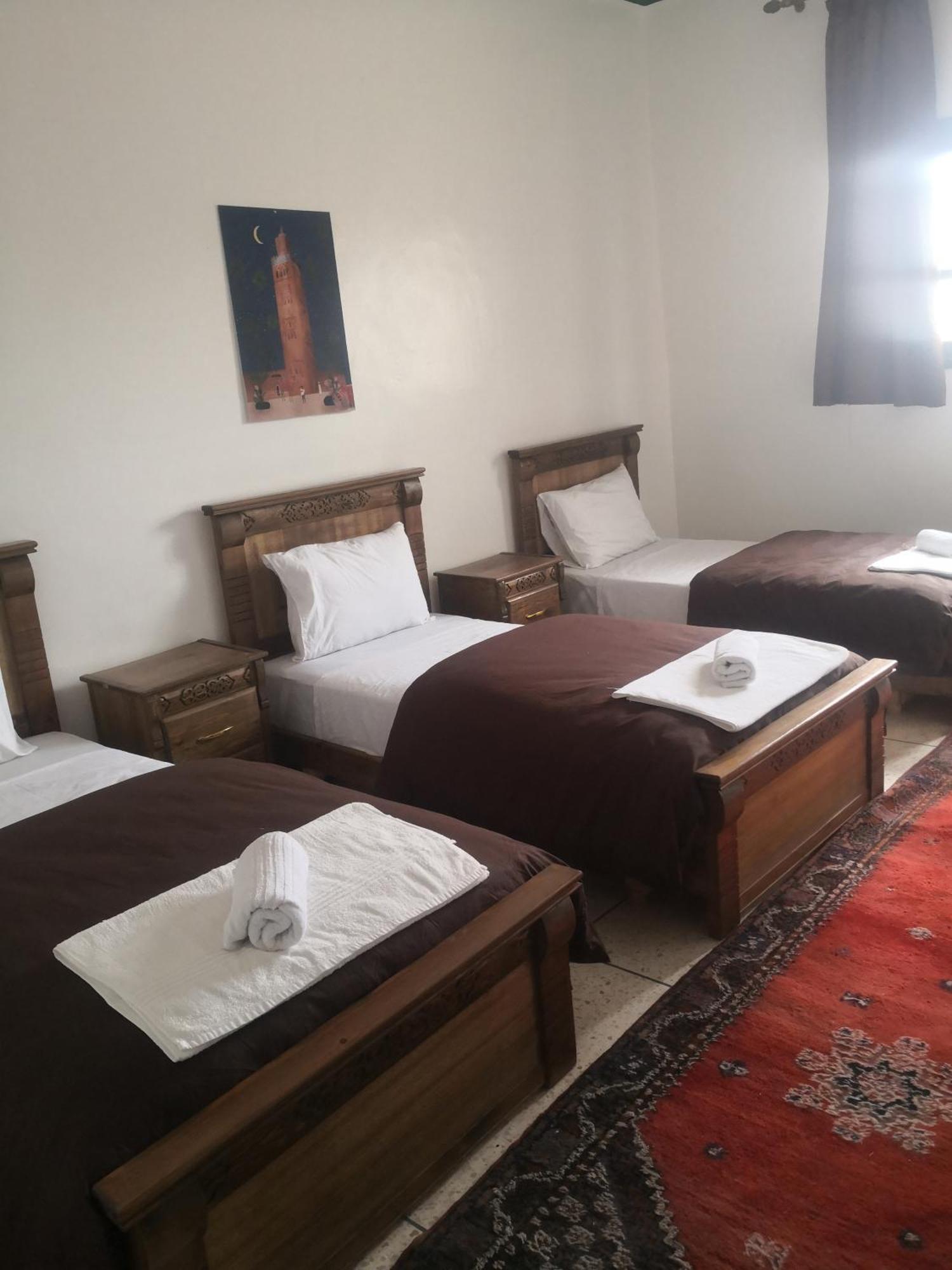 Auberge Kasbah Amoun Taliouine Dış mekan fotoğraf