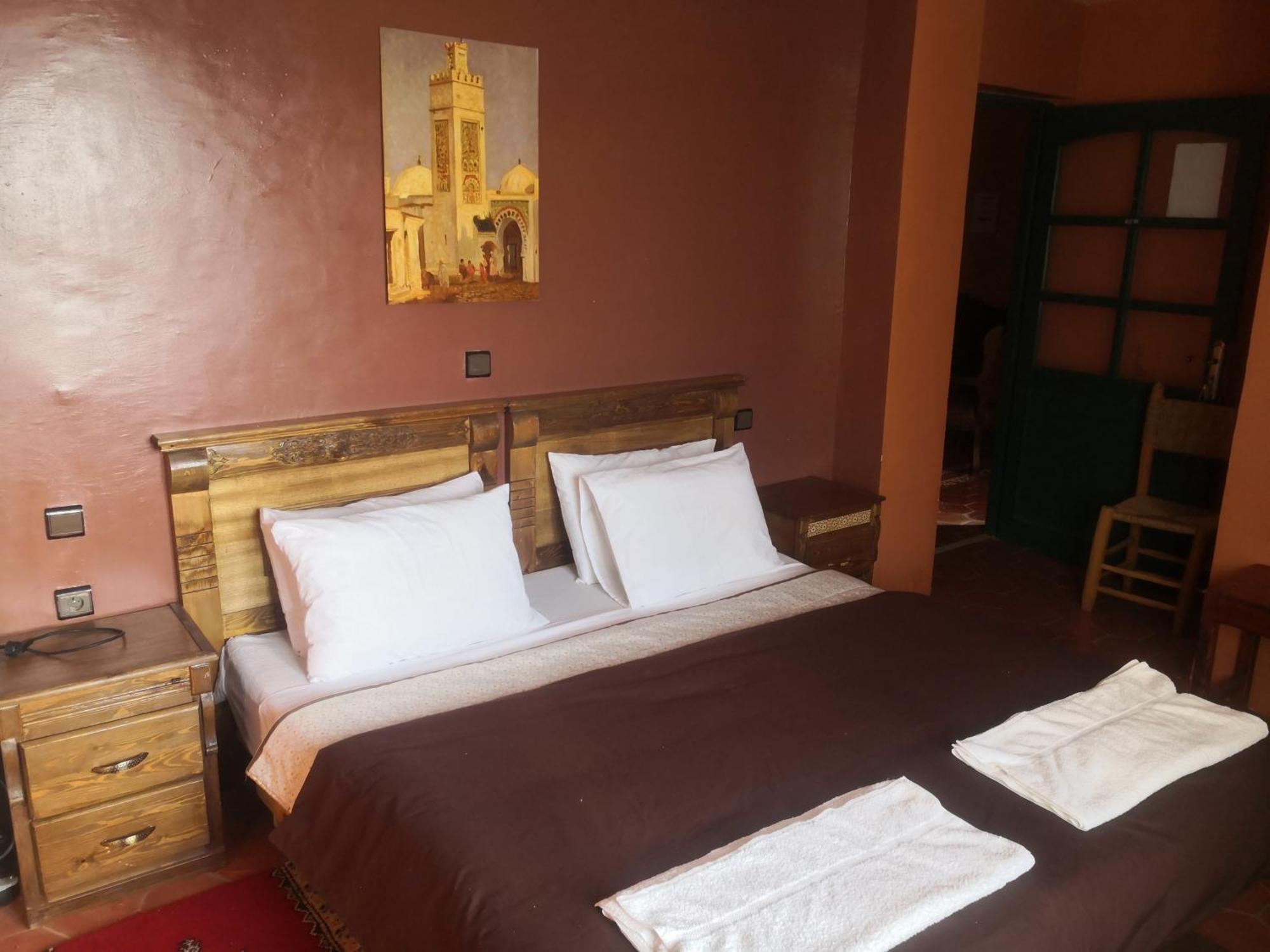 Auberge Kasbah Amoun Taliouine Dış mekan fotoğraf
