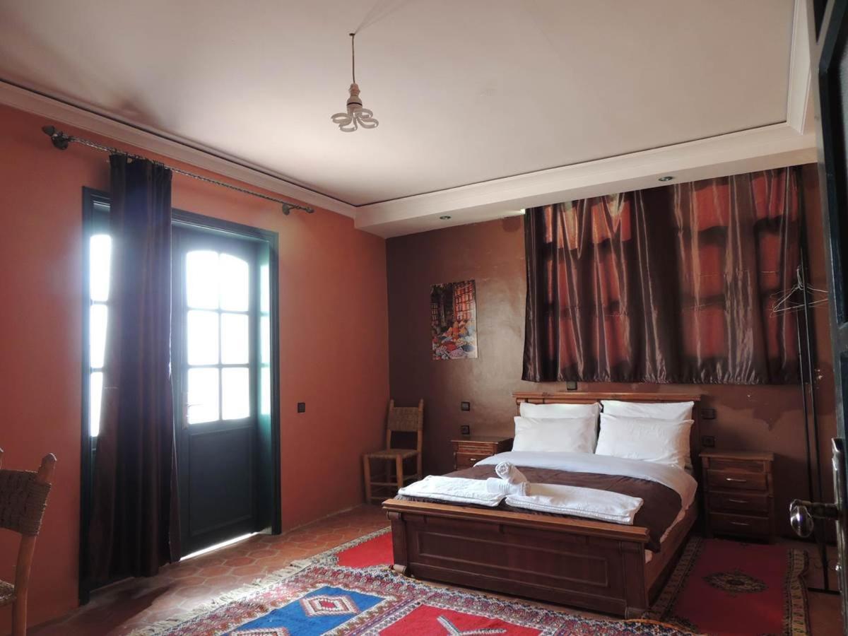 Auberge Kasbah Amoun Taliouine Dış mekan fotoğraf